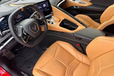 2022 Chevrolet Corvette Stingray 2LT