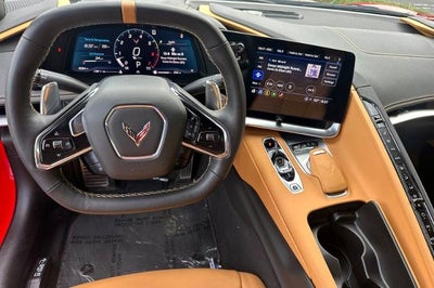 2022 Chevrolet Corvette Stingray 2LT