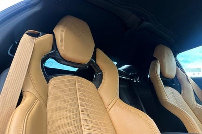 2022 Chevrolet Corvette Stingray 2LT