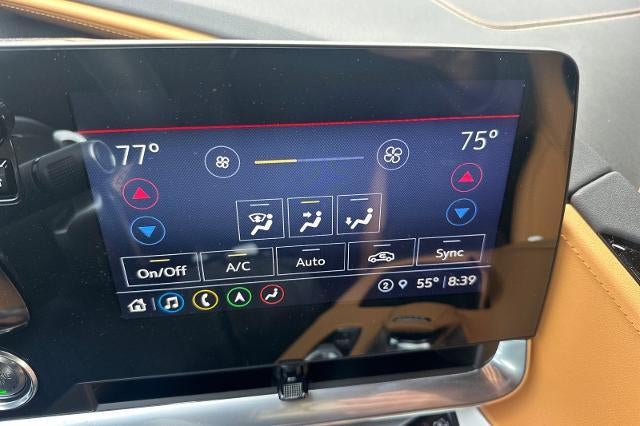 2022 Chevrolet Corvette Stingray 2LT