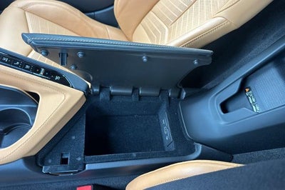 2022 Chevrolet Corvette Stingray 2LT