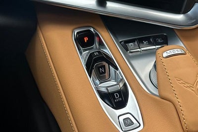 2022 Chevrolet Corvette Stingray 2LT