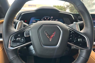 2022 Chevrolet Corvette Stingray 2LT