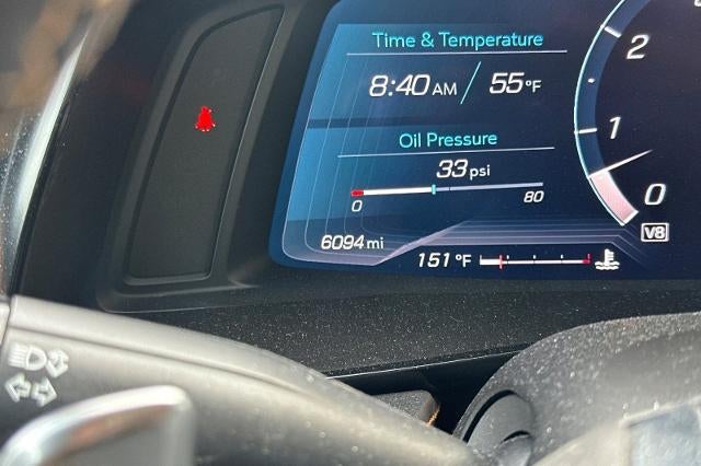 2022 Chevrolet Corvette Stingray 2LT