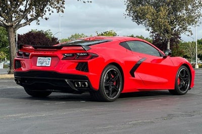 2022 Chevrolet Corvette Stingray 2LT