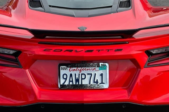 2022 Chevrolet Corvette Stingray 2LT