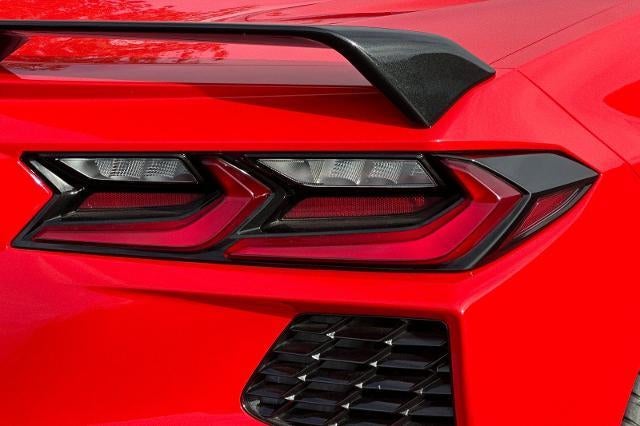 2022 Chevrolet Corvette Stingray 2LT