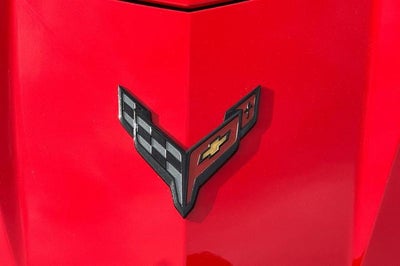 2022 Chevrolet Corvette Stingray 2LT
