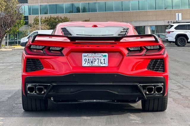 2022 Chevrolet Corvette Stingray 2LT
