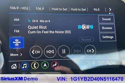 2022 Chevrolet Corvette Stingray 2LT