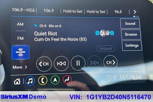 2022 Chevrolet Corvette Stingray 2LT