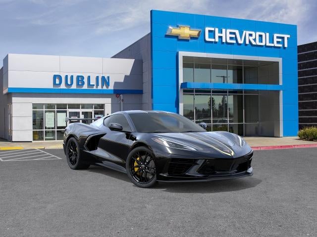 2027 Chevrolet Corvette Stingray 2LT