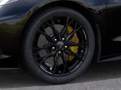 2027 Chevrolet Corvette Stingray 2LT