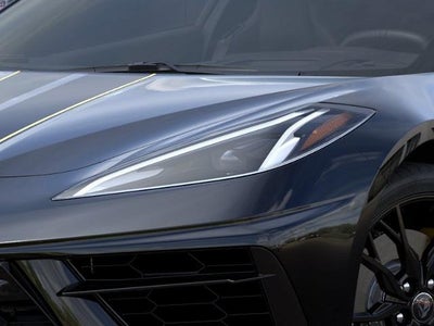 2027 Chevrolet Corvette Stingray 2LT