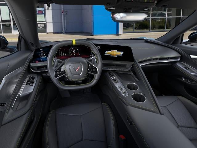 2027 Chevrolet Corvette Stingray 2LT