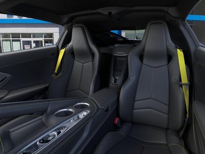2027 Chevrolet Corvette Stingray 2LT
