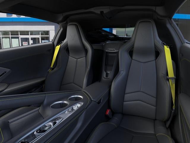 2027 Chevrolet Corvette Stingray 2LT
