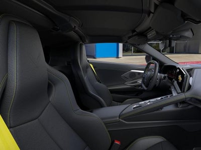 2027 Chevrolet Corvette Stingray 2LT