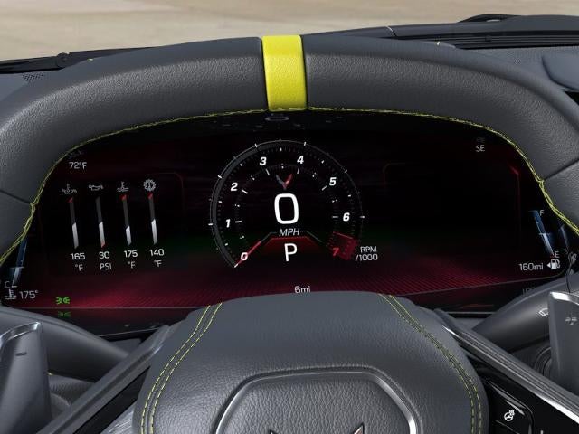 2027 Chevrolet Corvette Stingray 2LT
