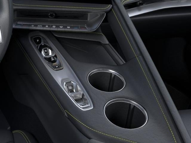 2027 Chevrolet Corvette Stingray 2LT