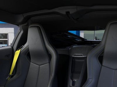 2027 Chevrolet Corvette Stingray 2LT