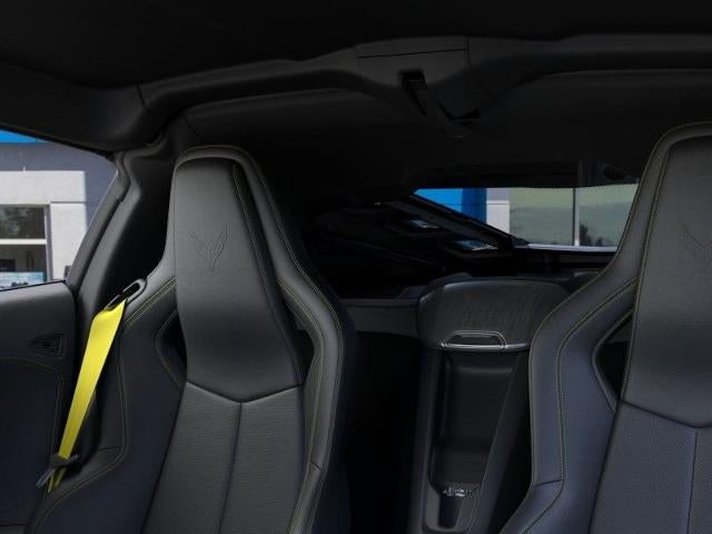 2027 Chevrolet Corvette Stingray 2LT