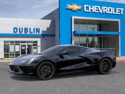 2027 Chevrolet Corvette Stingray 2LT