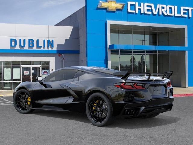 2027 Chevrolet Corvette Stingray 2LT