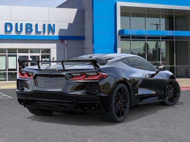 2027 Chevrolet Corvette Stingray 2LT