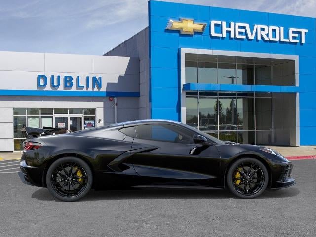 2027 Chevrolet Corvette Stingray 2LT