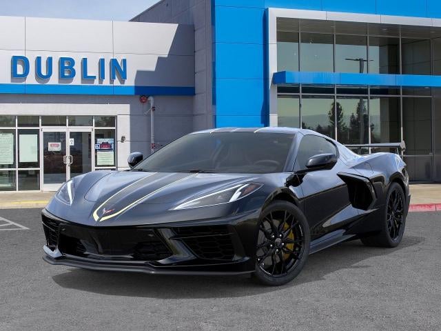 2027 Chevrolet Corvette Stingray 2LT