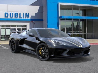 2027 Chevrolet Corvette Stingray 2LT