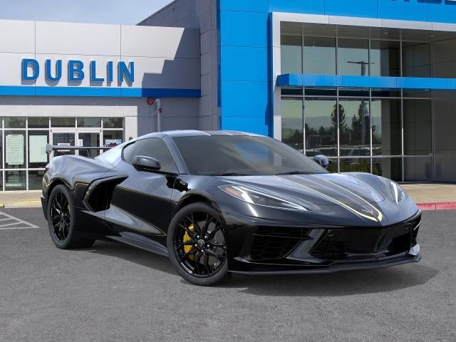 2027 Chevrolet Corvette Stingray 2LT