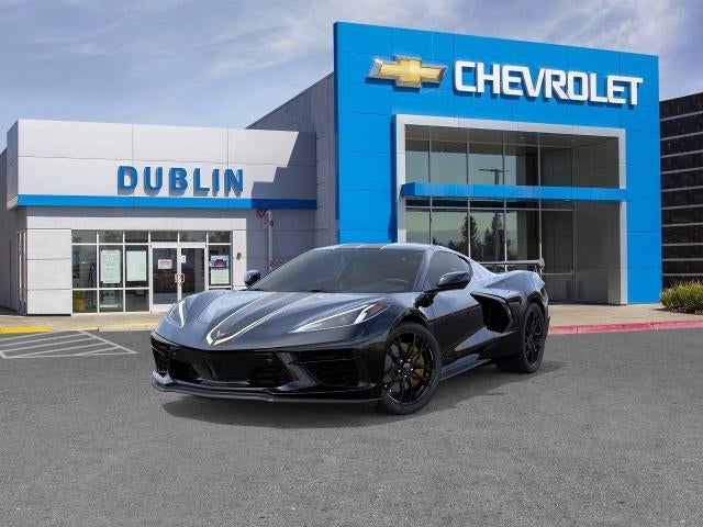 2027 Chevrolet Corvette Stingray 2LT