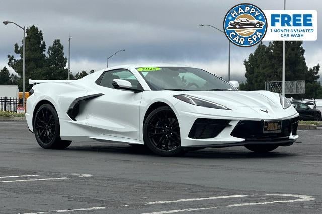 2026 Chevrolet Corvette Stingray 2LT