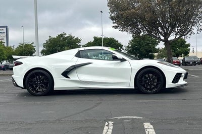 2026 Chevrolet Corvette Stingray 2LT