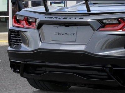 2027 Chevrolet Corvette Stingray 3LT