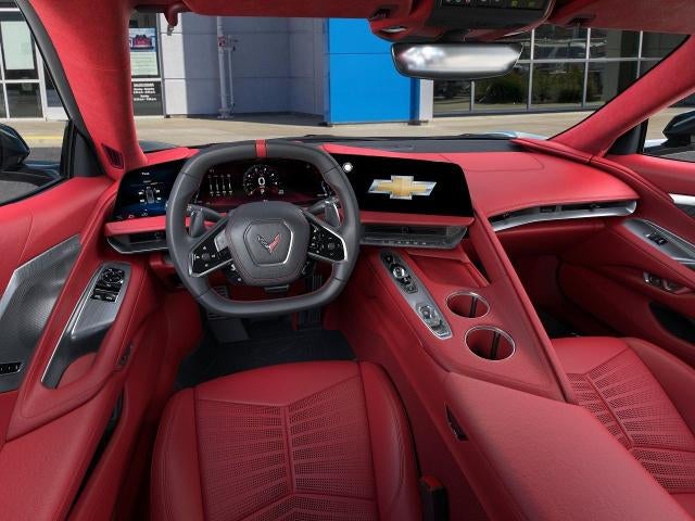 2027 Chevrolet Corvette Stingray 3LT