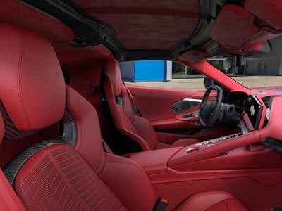2027 Chevrolet Corvette Stingray 3LT