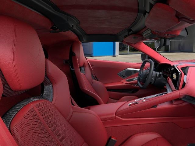 2027 Chevrolet Corvette Stingray 3LT