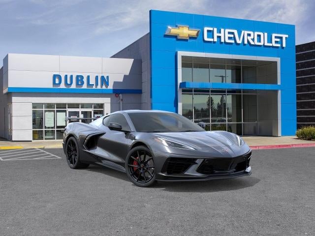 2027 Chevrolet Corvette Stingray 3LT