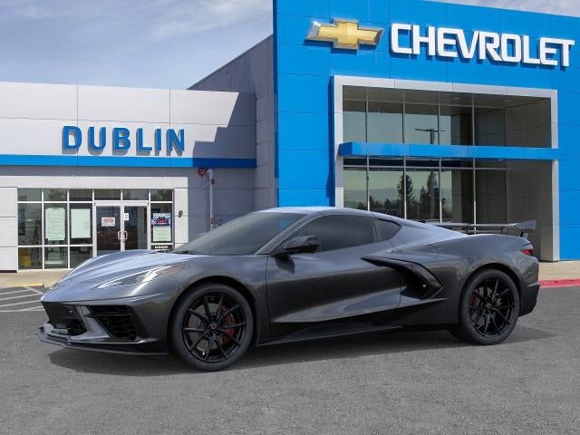 2027 Chevrolet Corvette Stingray 3LT