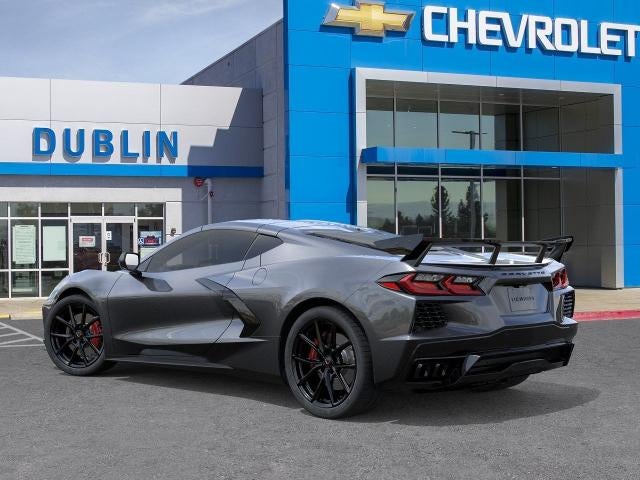 2027 Chevrolet Corvette Stingray 3LT