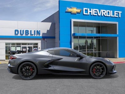 2027 Chevrolet Corvette Stingray 3LT