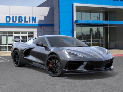 2027 Chevrolet Corvette Stingray 3LT