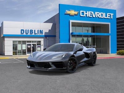 2027 Chevrolet Corvette Stingray 3LT