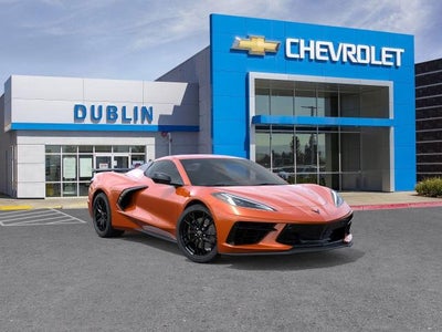 2026 Chevrolet Corvette Stingray 3LT