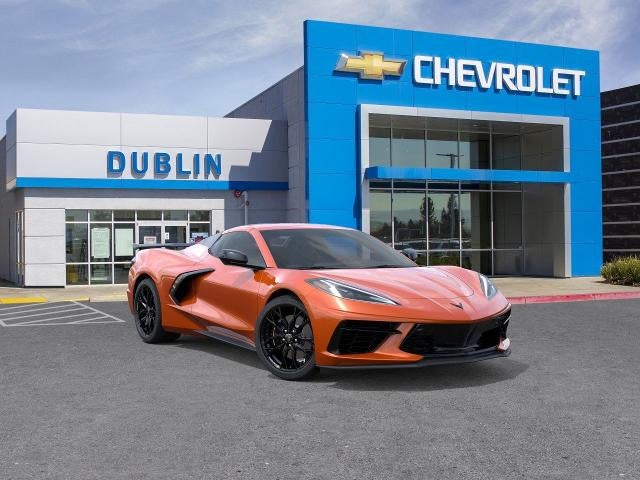 2026 Chevrolet Corvette Stingray 3LT