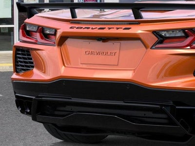 2026 Chevrolet Corvette Stingray 3LT