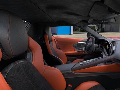 2026 Chevrolet Corvette Stingray 3LT